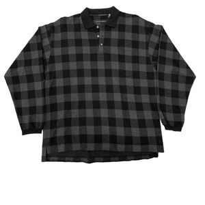 Vintage Norsport flannel long sleeve shirt